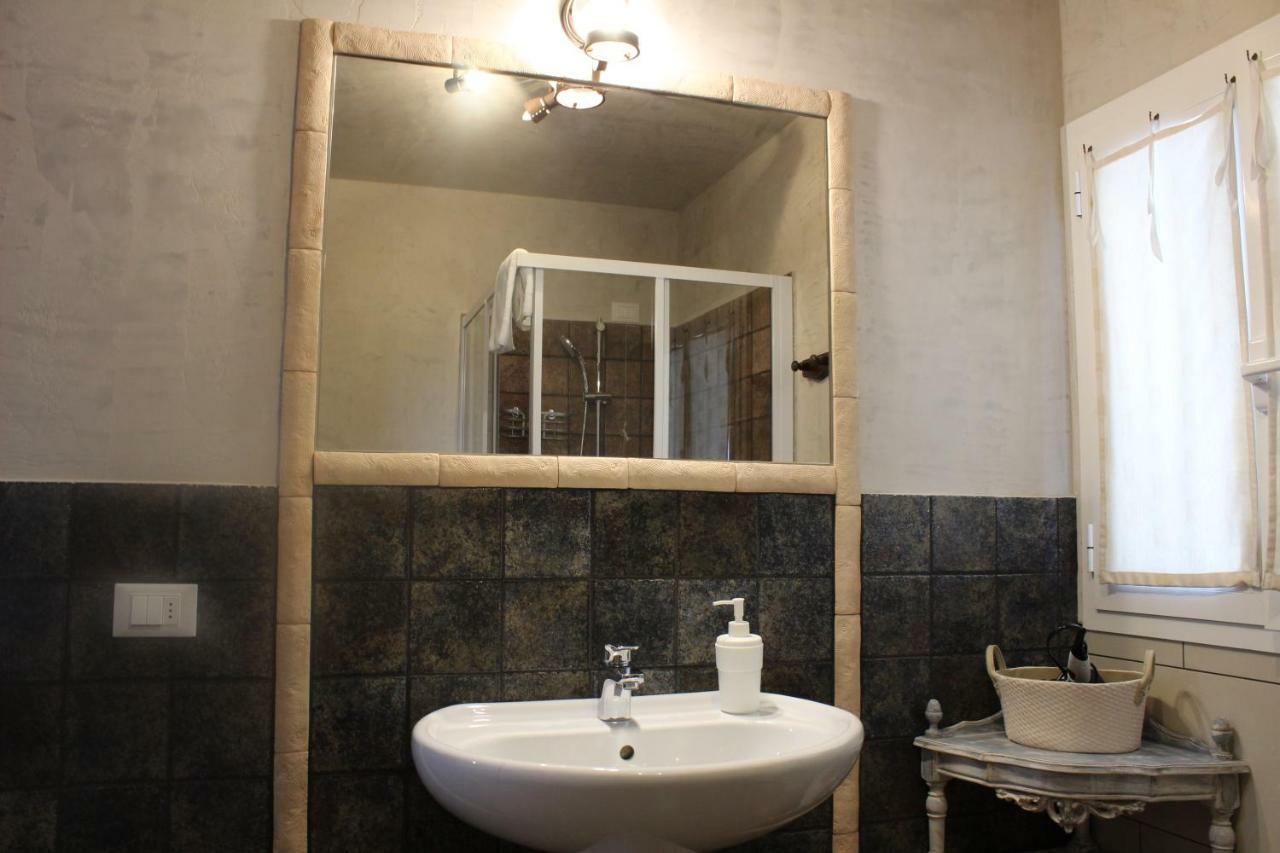 Suite Casello 8 Campagna Lupia Buitenkant foto