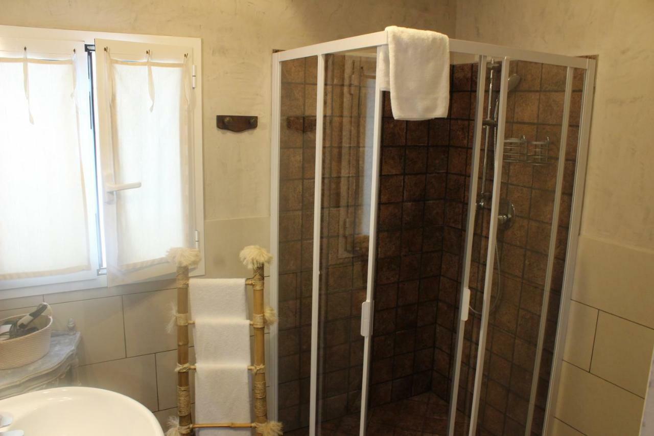 Suite Casello 8 Campagna Lupia Buitenkant foto